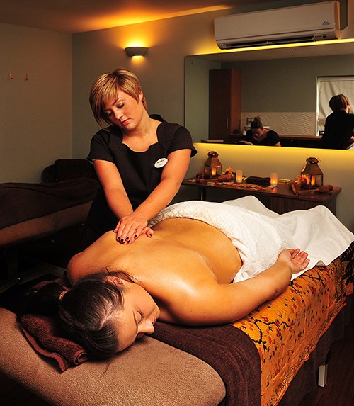 When is a Massage, not just a Massage? When it is a brand new Imagine Spa Massage!