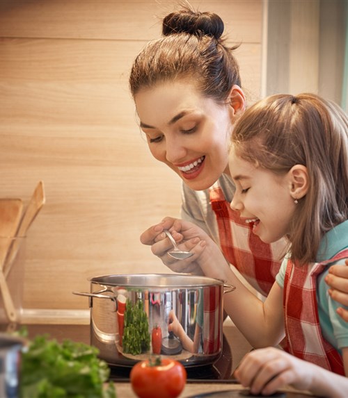 Five proven ways to boost family health!