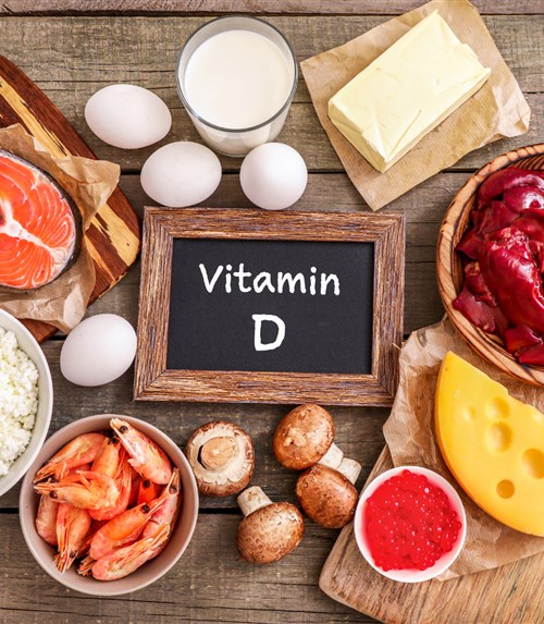 Let's talk: Vitamin D
