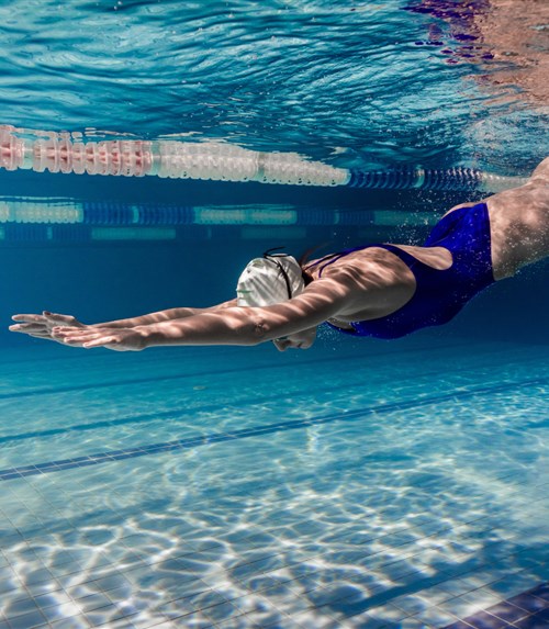 Why You Should Swim More - The Benefits Of Swimming