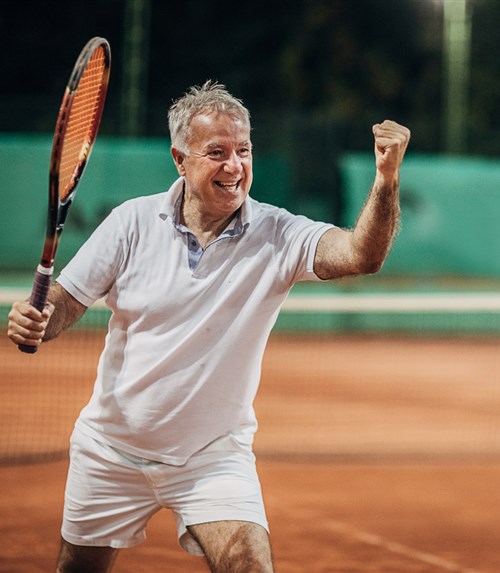 Game On: Why Tennis is a Winning Workout