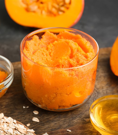Pumpkin Beauty Benefits
