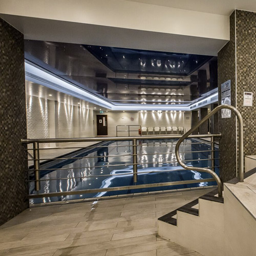 Showcase of Holiday Inn London Kensington