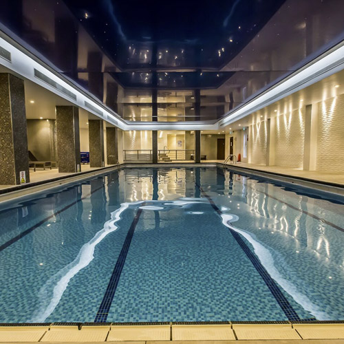 Showcase of Holiday Inn London Kensington