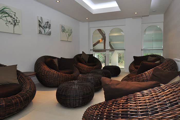 Mosaic health club and spas