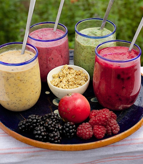 Simple Smoothies