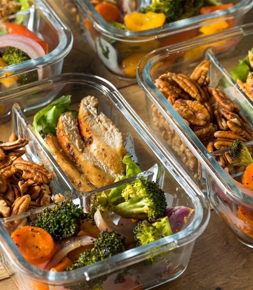 A Beginner's Guide to Meal Prep