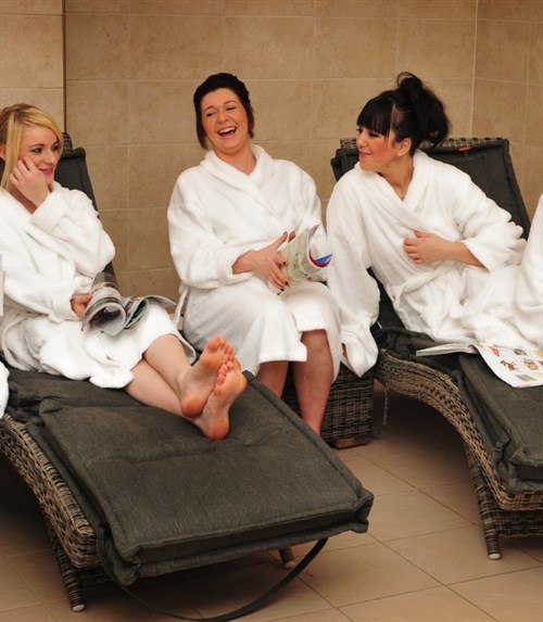 Your Complete Guide To Imagine Spa Hen Parties
