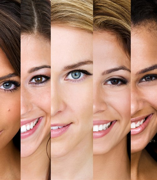 There are 5 different skin types: do you know yours?