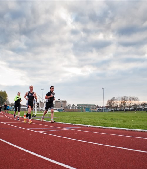 #ClubSpotlight - London Road Sports Centre