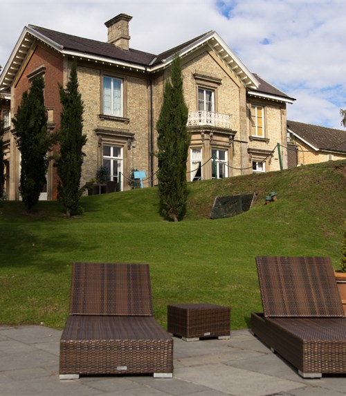 #ClubSpotlight - Holmer Park Health Club & Spa