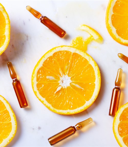 Why Vitamin C Is Good For Skin