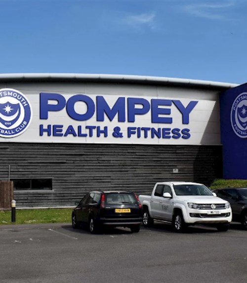 #ClubSpotlight - Pompey Health and Fitness Club