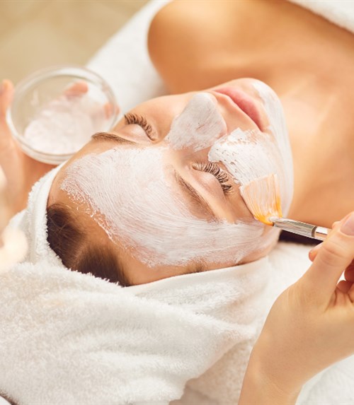 Beauty Blog: How Often Should You Get a Facial?